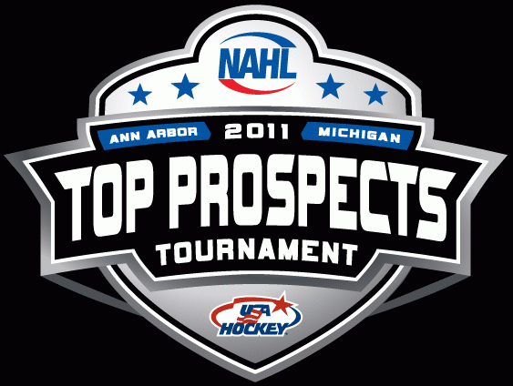 nahl top prospects tournament 2011 primary logo iron on iron on heat transfer